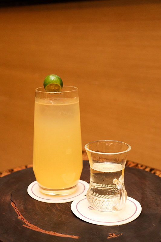 Calamansi Juice